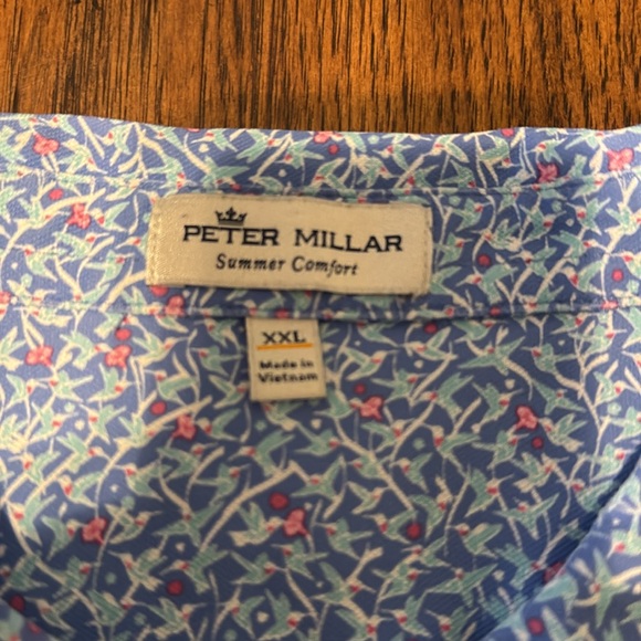 Petter Millar Summer Comfort XXL. - Picture 2 of 2